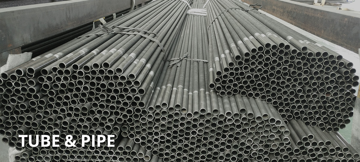 Tube & Pipe banner